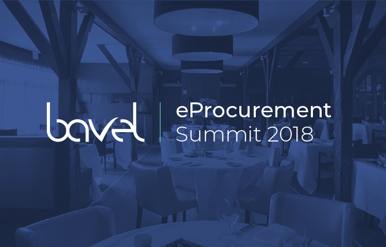 Ready to start the first Edition of the baVel eProcurement Summit