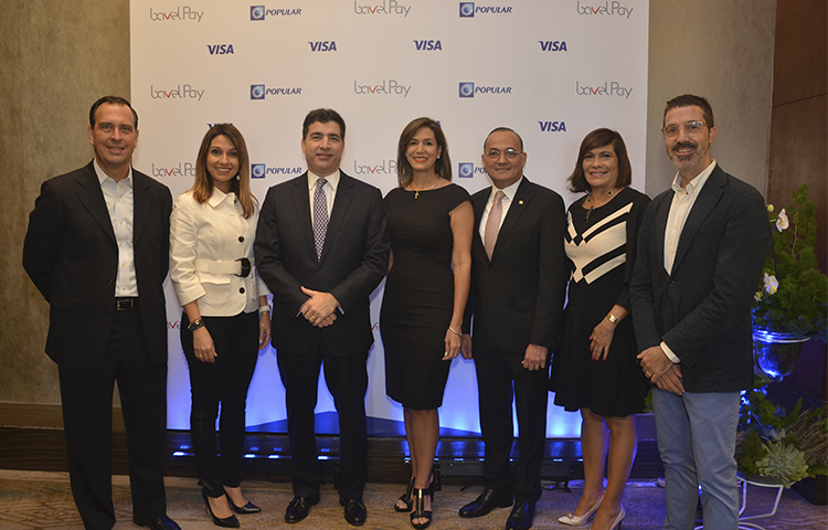 Visa and Voxel Group launch an electronic payment solution for companies in Dominican Republic