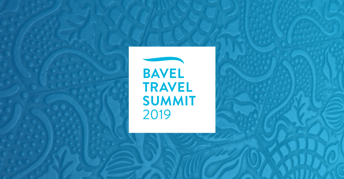 La sisena edició del baVel Travel Summit arriba al maig a Barcelona