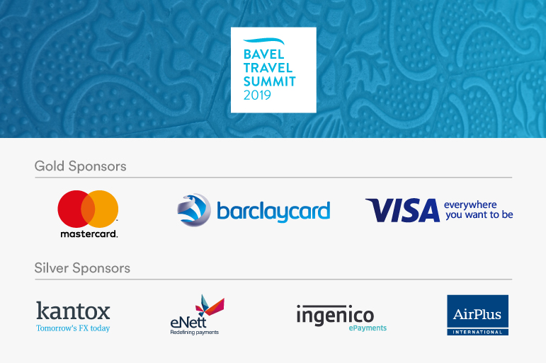 Barclaycard, Visa and Mastercard: baVel Travel Summit’s Gold Sponsors