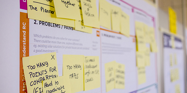 Voxel bets on Agile methodologies and founds Partnos by Voxel