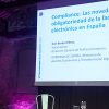 Beraza en el evento