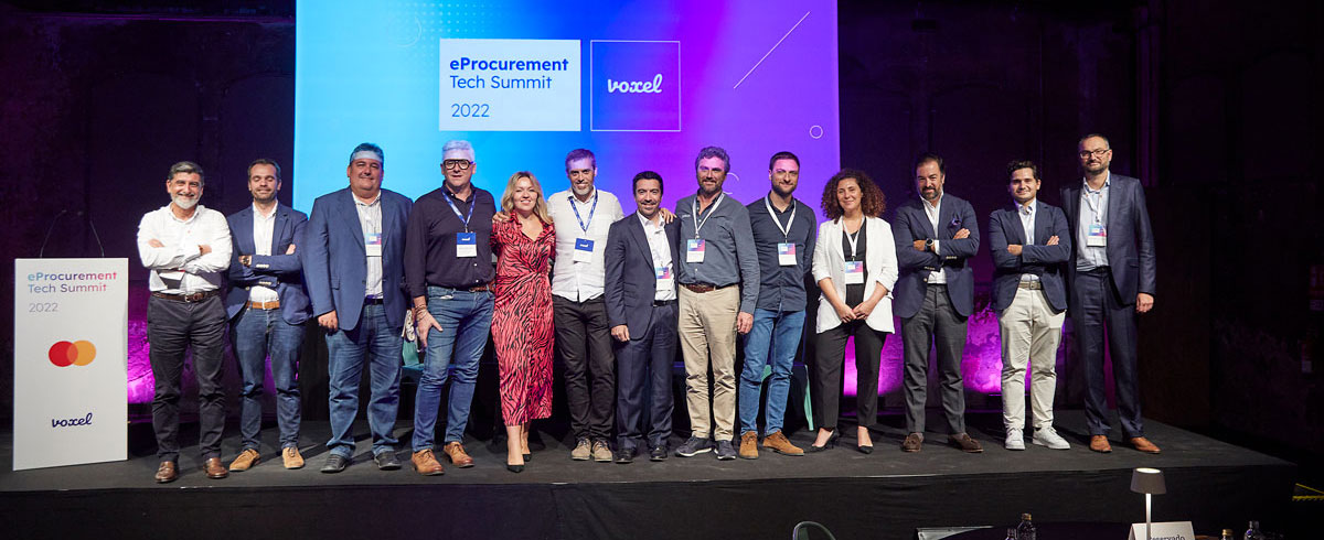 eProcurement Tech Summit, a benchmark technological event in the hospitality industry
