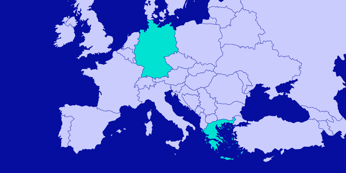 Legislative developments in Europe: e-invoicing in Germany and Greece