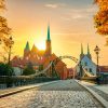 wonderful city in Poland