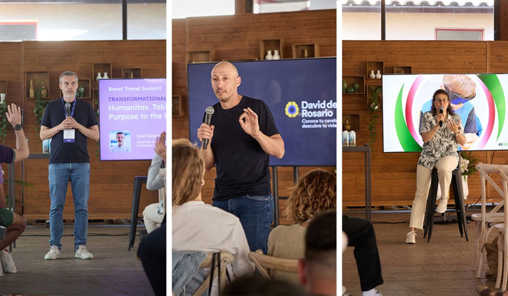 Creating Meaningful Connections at the Bavel Travel Summit