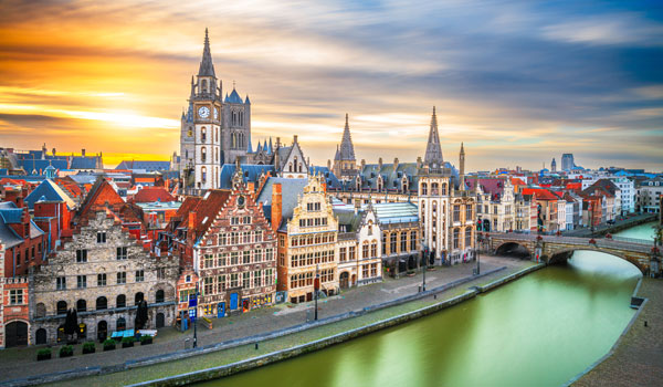 e-factura Bélgica