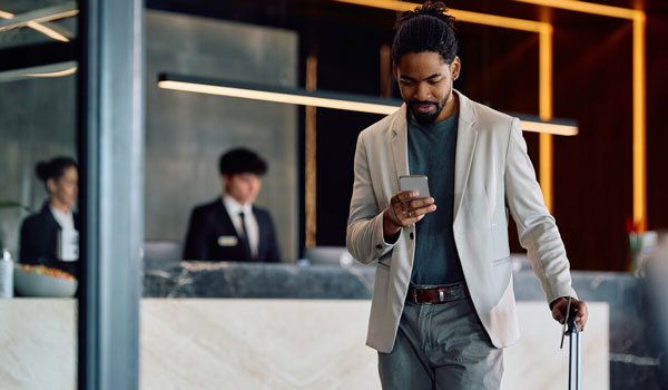 Business travel hotels