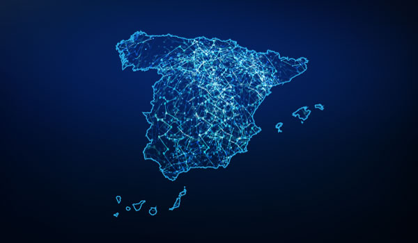 mapa legislativo factura electrónica españa