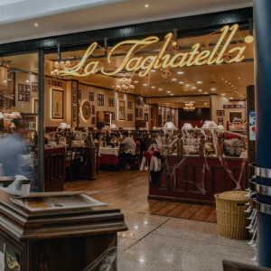 la tagliatela restaurant