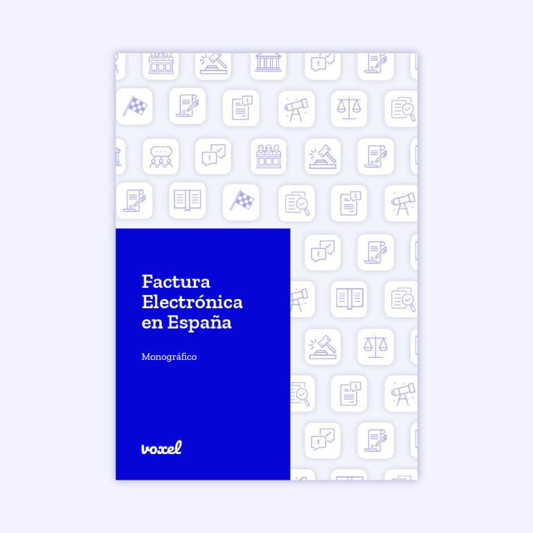 Factura electrónica en España