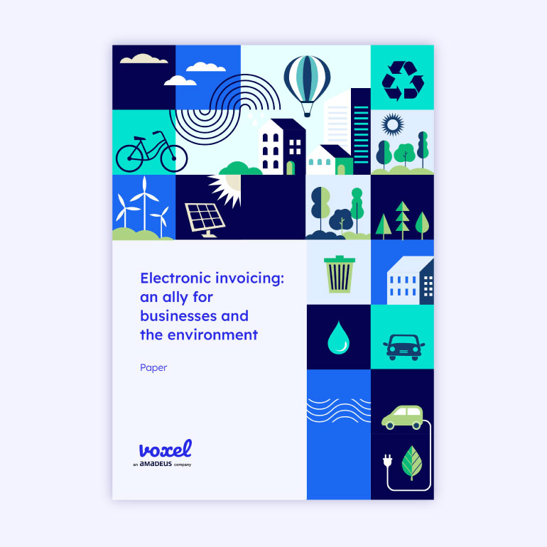 Electronic invoicing: an ally for businesses and the environment