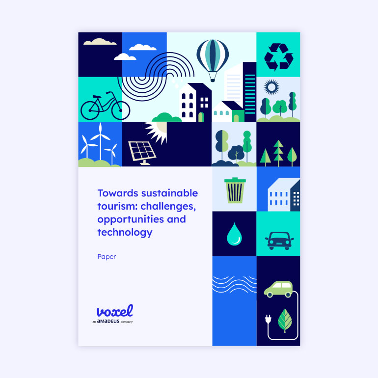 Towards sustainable tourism: challenges, opportunities and technology