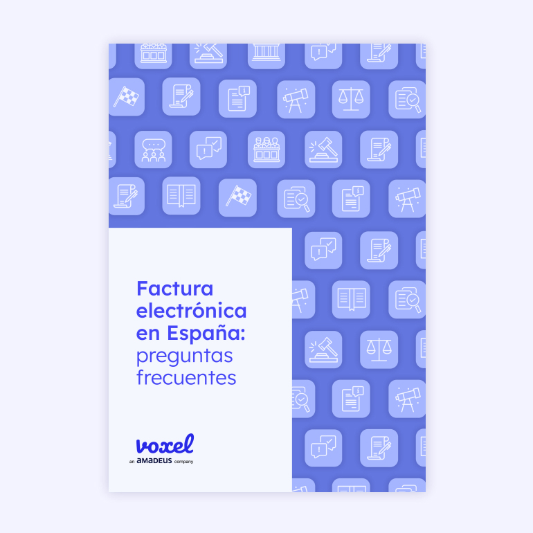 Factura electrónica en España: preguntas frecuentes