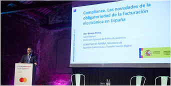 conferencia Procurement Summit Iker Beraza
