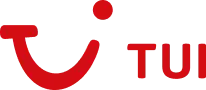 logo TUI rojo