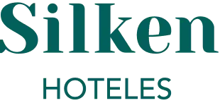 logo silken hoteles verde
