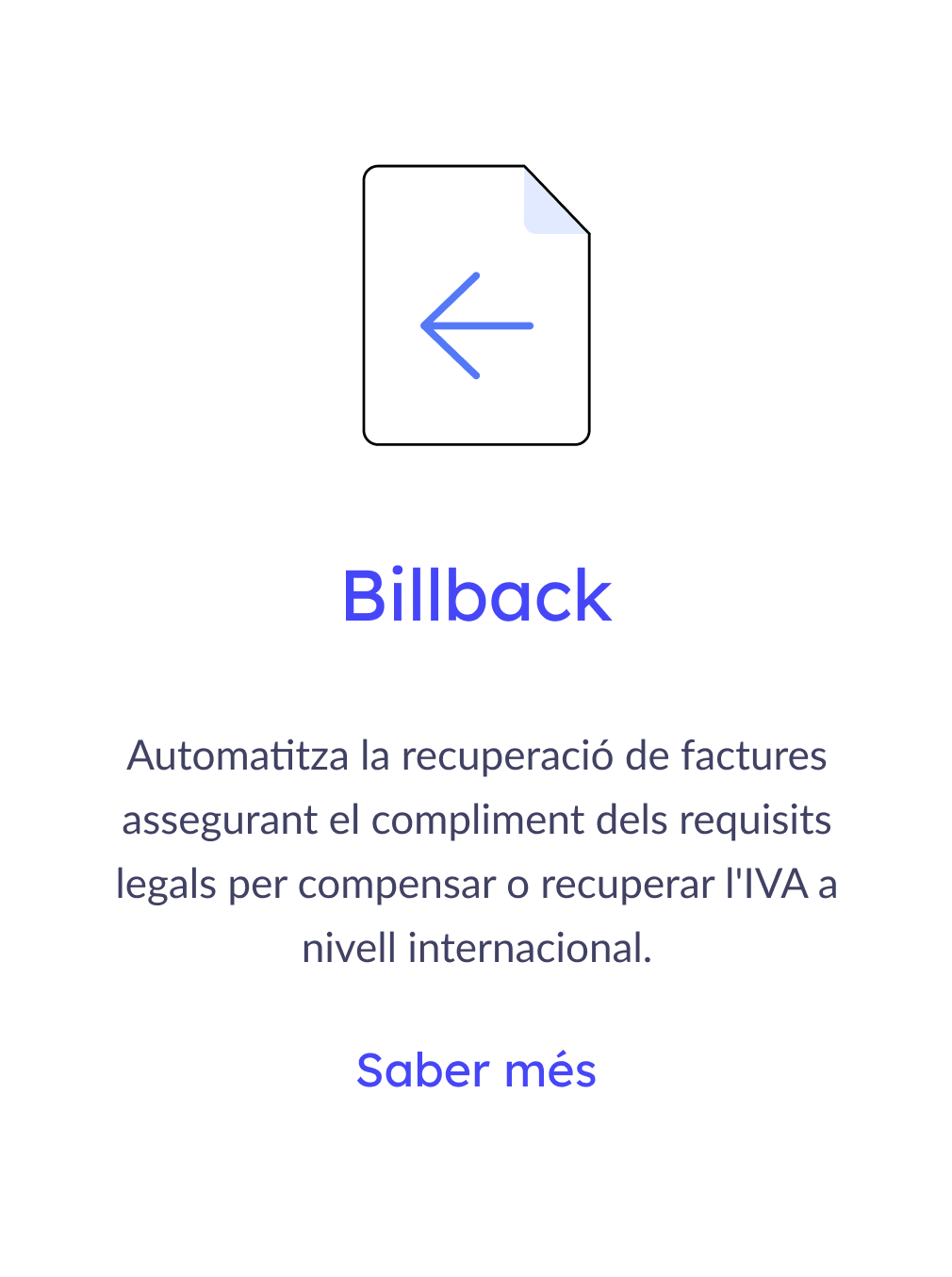 Billback