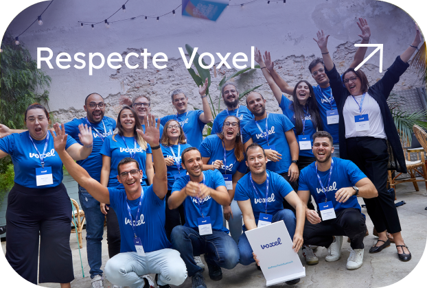 equip de Voxel
