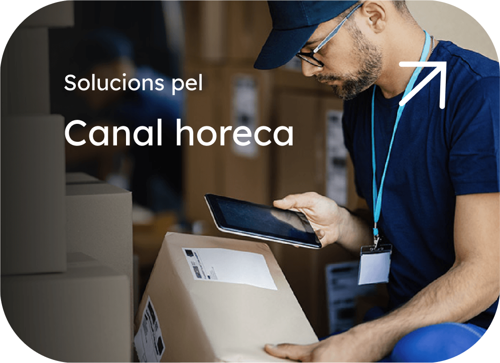 Solucions pel canal horeca