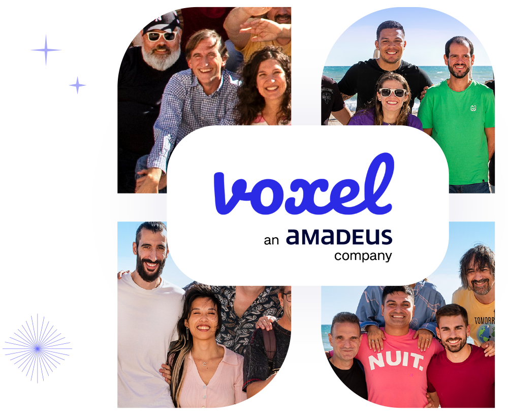 Voxel starts a new era