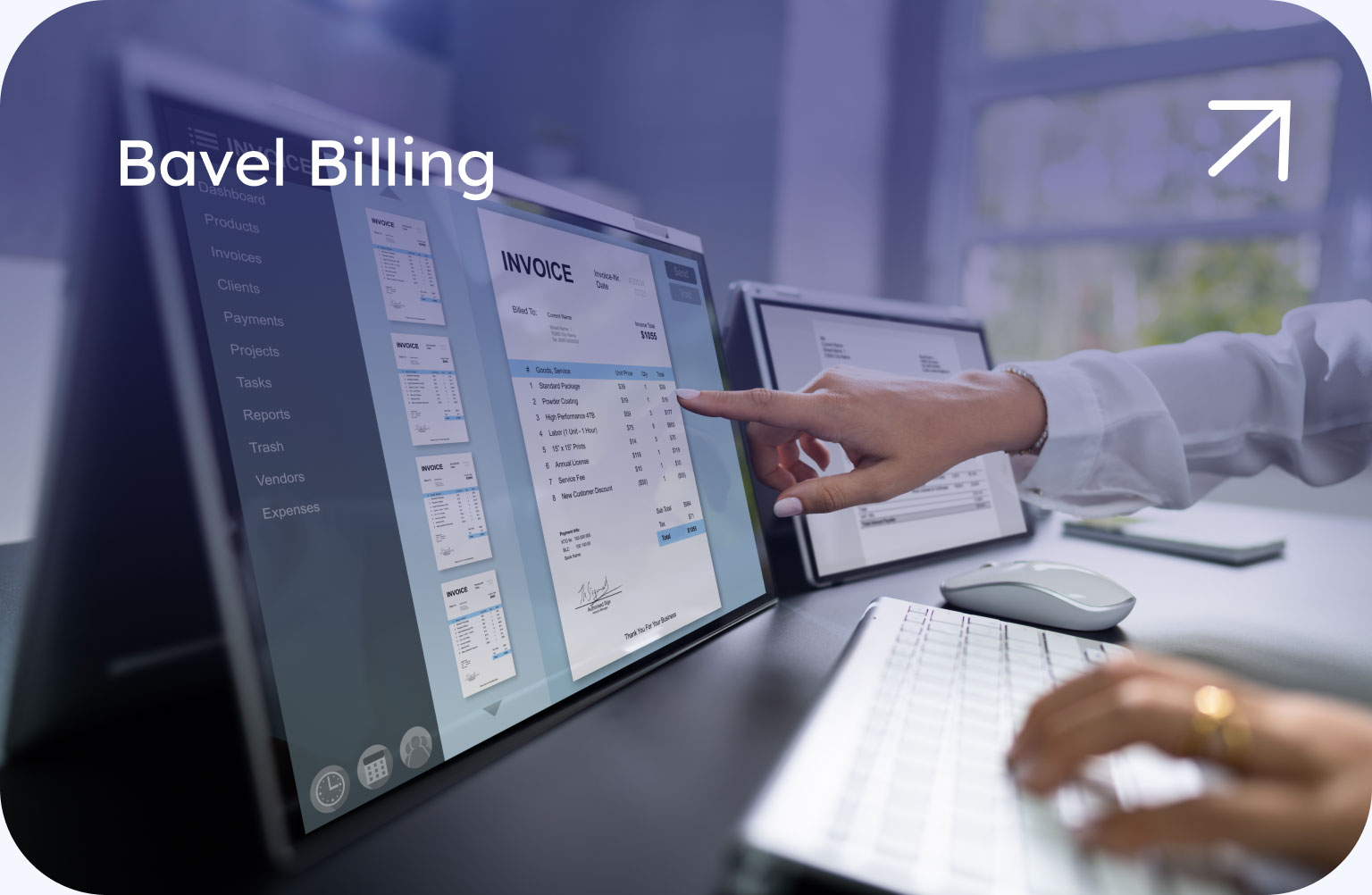 Bavel Billing Banner
