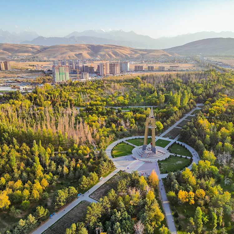 Kyrgyzstan compliance