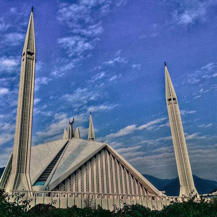 Pakistan compliance Voxel