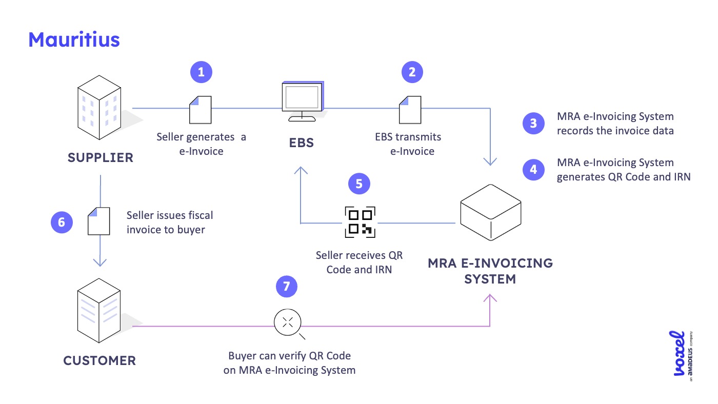 Compliance Guides Mauricio Infographic Process