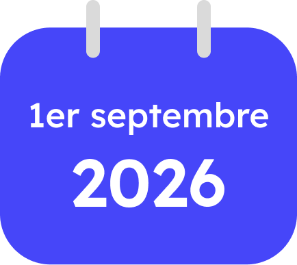 Icon Calendar FE France 2026