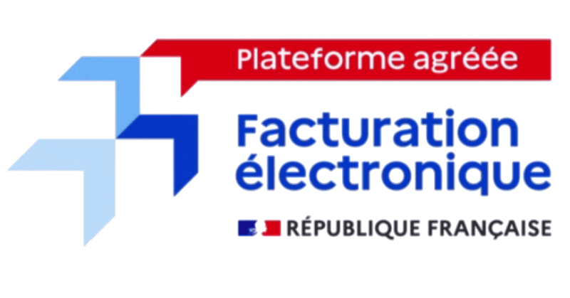 plateforme agréée logo