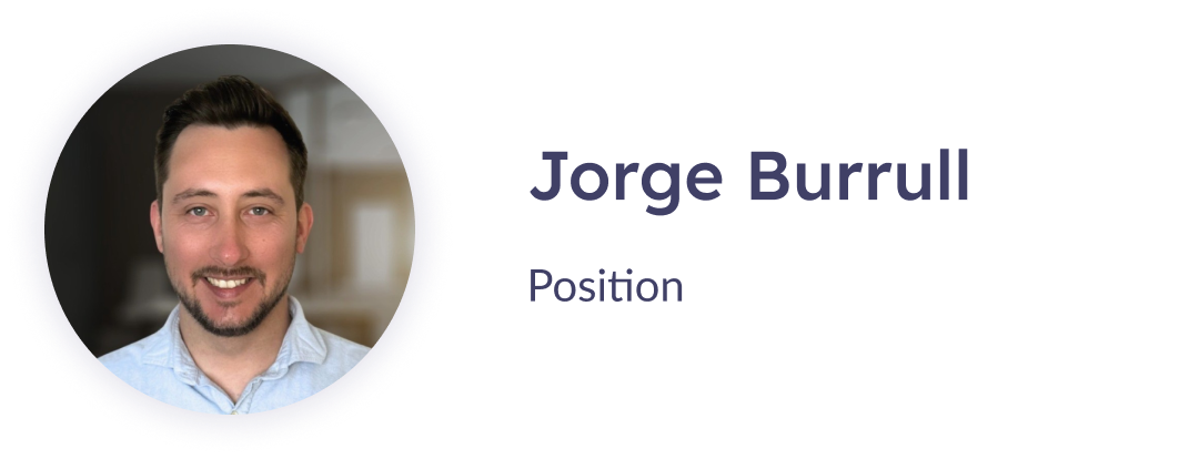 Jorge Burrull Signature