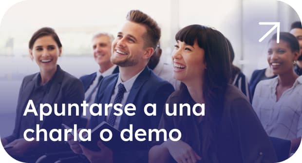 Apuntarse a una demo